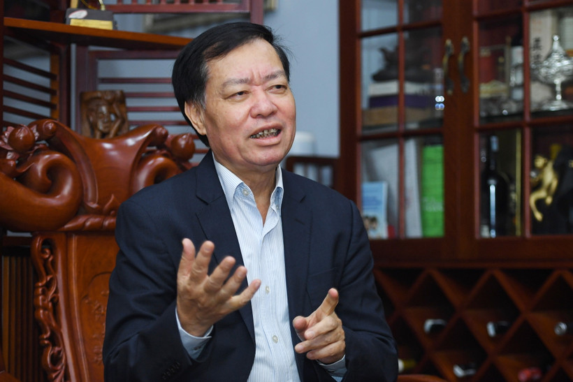 Ông Phạm Minh Huân, nguyên Thứ trưởng Bộ Lao động-Thương binh và Xã hội: Trả lương đúng là một sự đầu tư cho phát triển 