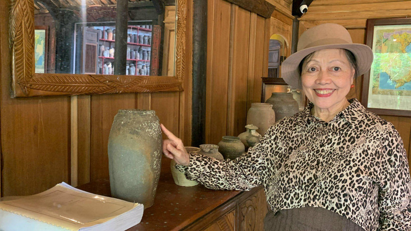 Trao truyền tình yêu di sản một cách khoa học