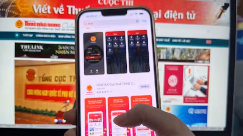 Ảnh minh hoạ (Ảnh: MINH PHƯƠNG)