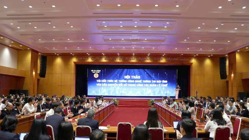Toàn cảnh Hội thảo (Ảnh: BTC)