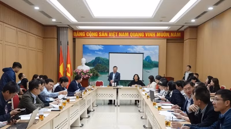 Hình ảnh tại Hội nghị. (Ảnh: TL)