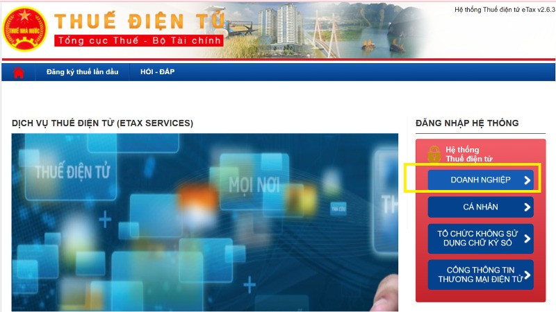 Từ 8 giờ ngày 17/3, toàn bộ hệ thống thuế điện tử hoạt động trở lại.
