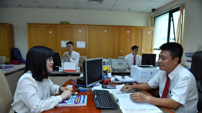 Ngân hàng cần linh hoạt hơn, không thể chỉ nhìn vào tài sản thế chấp. (Ảnh: Minh Phương)