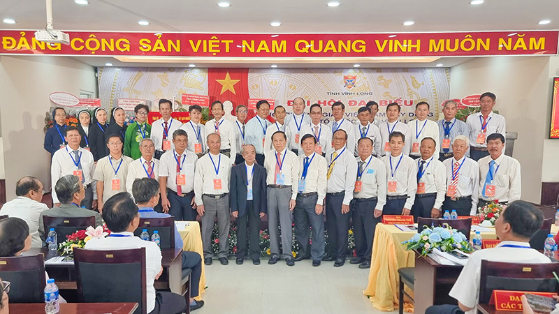 Ra mắt Ban chấp hành nhiệm kỳ mới 2023-2028. 