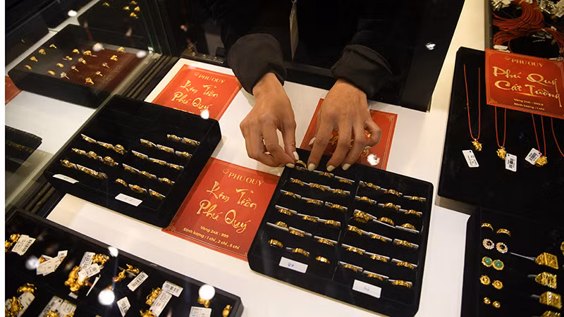 (Ảnh: THÀNH ĐẠT)