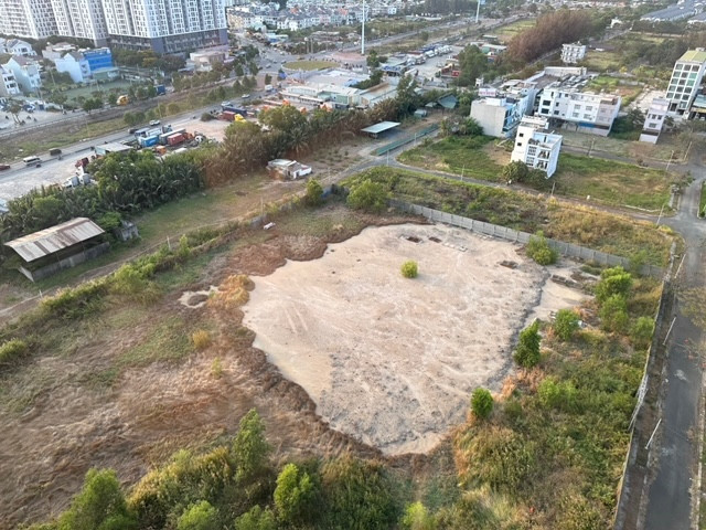 Sau 4 năm, dự án vẫn chưa khởi công xây dựng.