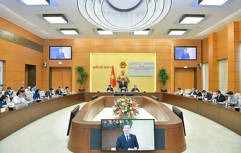 Quang cảnh Hội thảo.