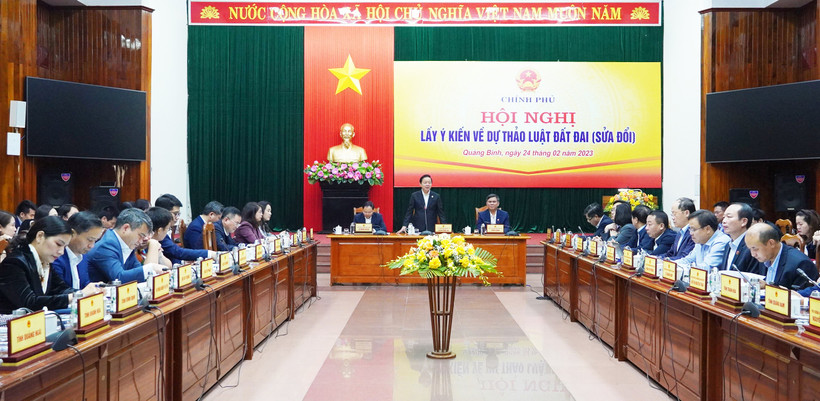 Quang cảnh Hội nghị.