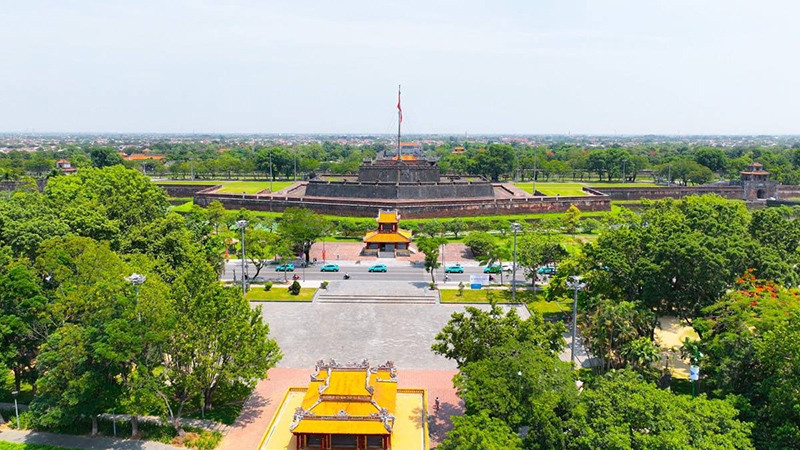 Taxi Xanh SM ra mắt tại Huế, ưu đãi lên đến 50% giá trị chuyến đi