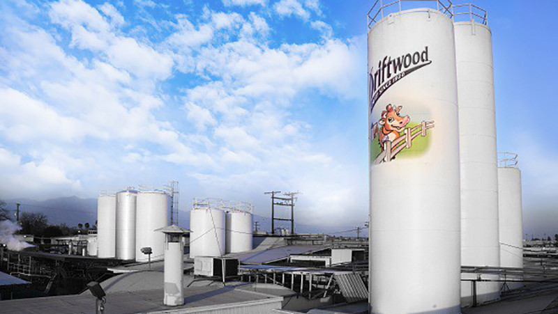 Driftwood là thương vụ đầu tư ra nước ngoài thứ 2 của Vinamilk.