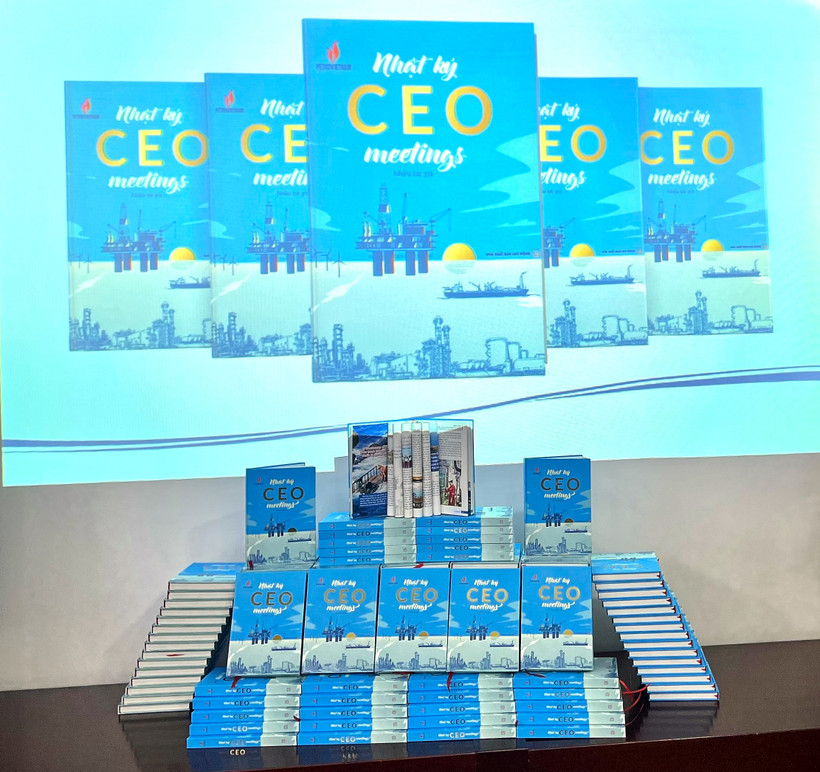 Nhật ký CEO Meetings.
