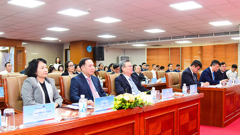 Toàn cảnh buổi Lễ trao giải.