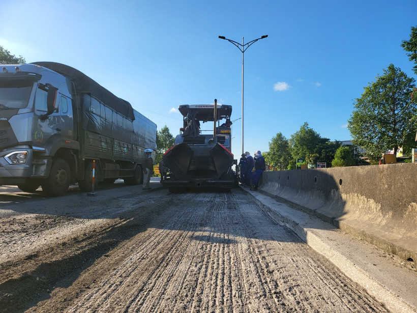 Quá trình khắc phục, sửa chữa hư hỏng chưa được doanh nghiệp dự án thực hiện đồng bộ, kịp thời do thiếu nguồn lực đầu tư.