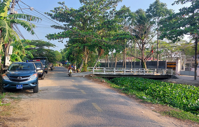 Trật tự khu vực Cơ sở cai nghiện ma túy tỉnh Sóc Trăng được vãn hồi