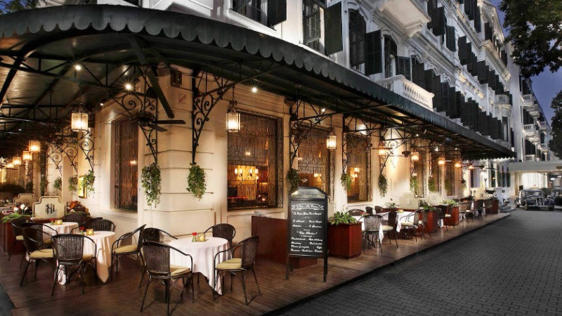 Khách sạn Sofitel Metropole (phố Ngô Quyền, quận Hoàn Kiếm) đang triển khai chương trình khuyến mại hấp dẫn dành cho khách nghỉ dưỡng.