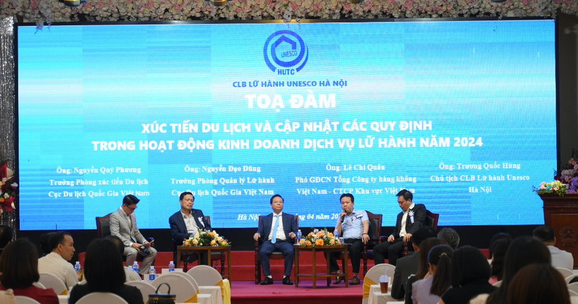 Giải đáp vướng mắc và kết nối các doanh nghiệp lữ hành 