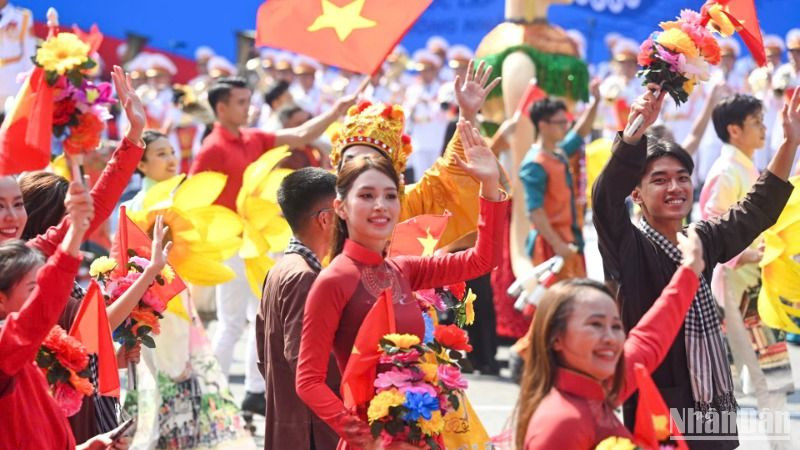 Phát triển kinh tế tư nhân có văn hóa, có trách nhiệm và có bản sắc là con đường bền vững. (Ảnh minh họa: DUY LINH)