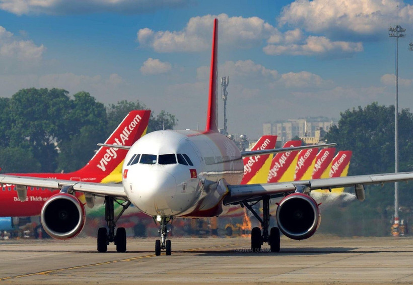 Vietjet đoạt 2 giải thưởng quốc tế danh giá