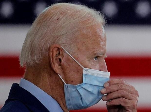 Tổng thống Mỹ Joe Biden. (Ảnh: Reuters)