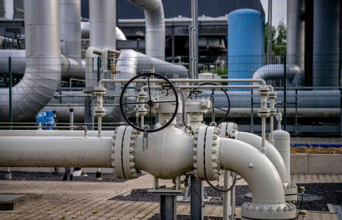 Giá khí đốt ở châu Âu dự báo sẽ tiếp tục tăng trong thời gian tới. (Ảnh: SPE)