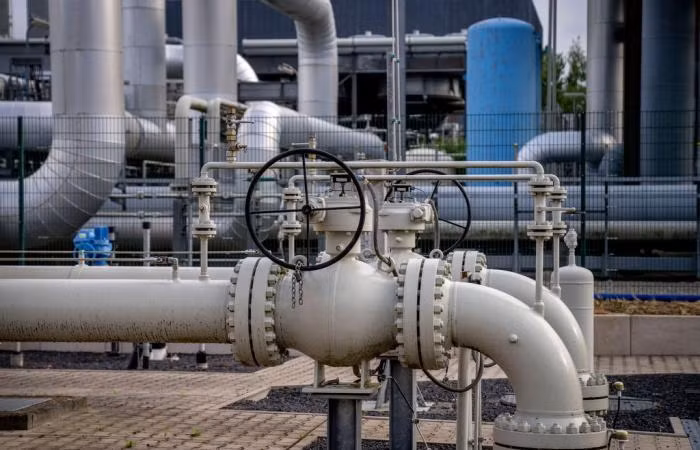 Giá khí đốt ở châu Âu dự báo sẽ tiếp tục tăng trong thời gian tới. (Ảnh: SPE)