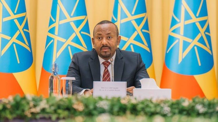 Thủ tướng Ethiopia Abiy Ahmed Ali. (Ảnh: Văn phòng Thủ tướng Ethiopia) 