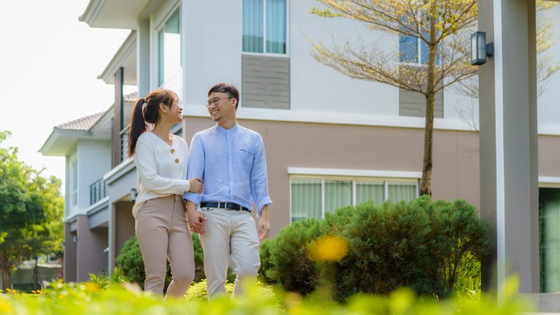 Người trẻ cần có kế hoạch cụ thể về tài chính về việc mua nhà.