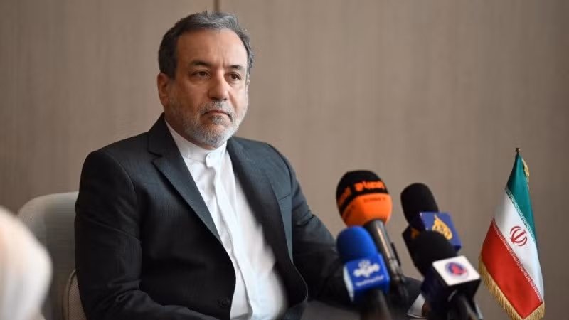 Ngoại trưởng Iran Abbas Araghchi. (Ảnh: Xinhua)