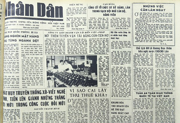 Những việc cần làm ngay (Bài 28)