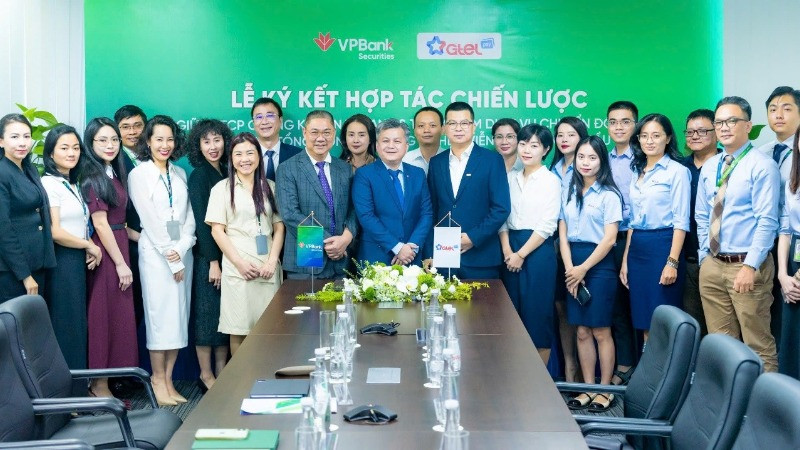 VPBankS và GtelPay hợp tác chiến lược, kiến tạo hệ sinh thái đầu tư-thanh toán tích hợp
