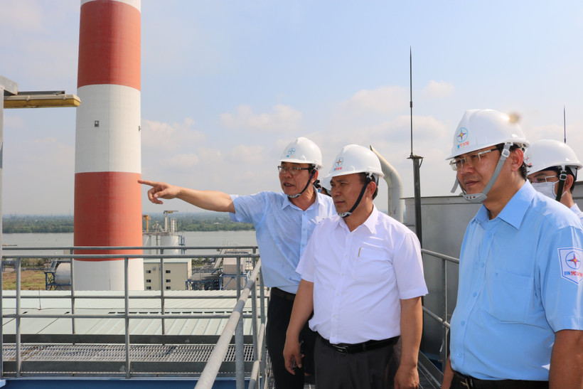 Tổng công ty Phát điện 2: 10 năm thắp sáng niềm tin