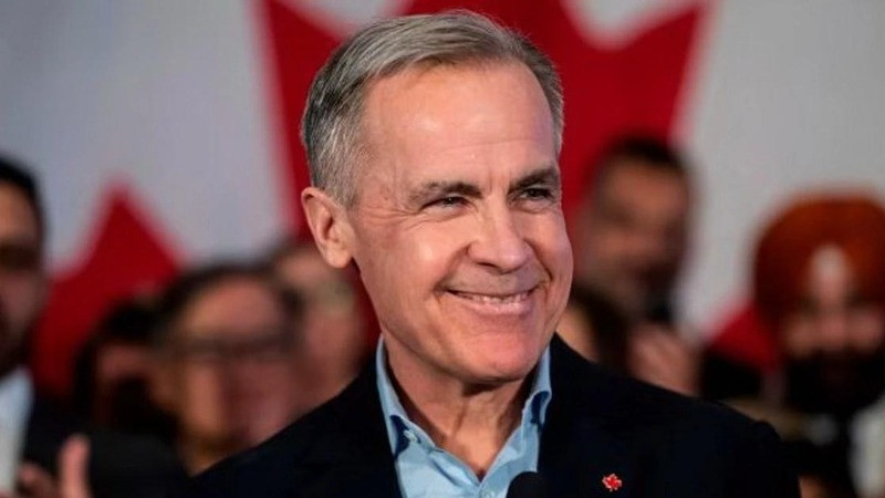 Ông Mark Carney. (Nguồn: AP/TTXVN)