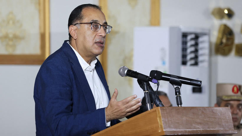 Thủ tướng Mostafa Madbouly, người đứng đầu chính phủ mới của Ai Cập. (Ảnh: Reuters) 