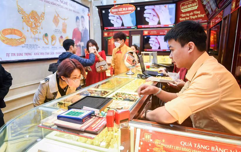 (Ảnh: THÀNH ĐẠT)