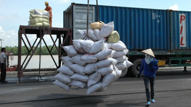 Việt Nam sắp có lô hàng gạo xuất khẩu sang Bangladesh.
