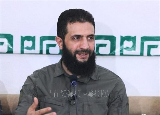 Ông Ahmed al-Sharaa. (Ảnh tư liệu: IRNA/TTXVN)