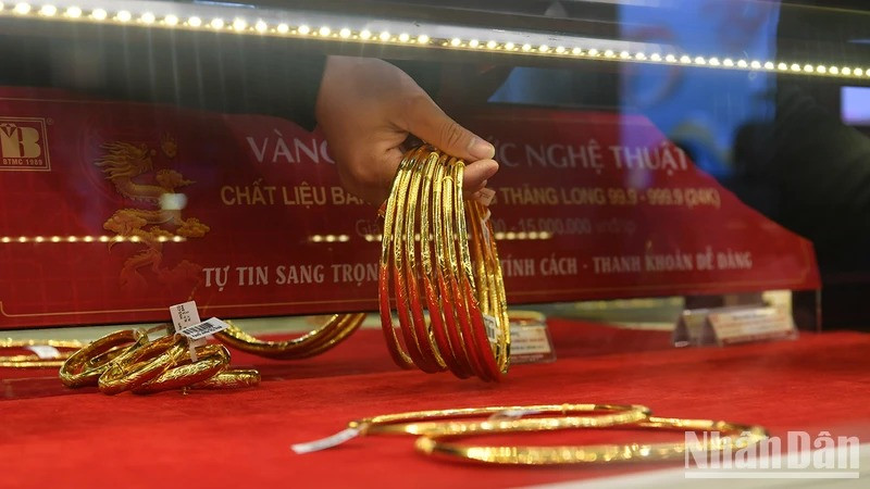 Ảnh: THÀNH ĐẠT