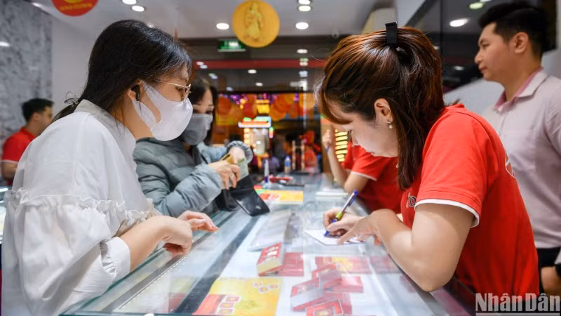 Ảnh: THÀNH ĐẠT