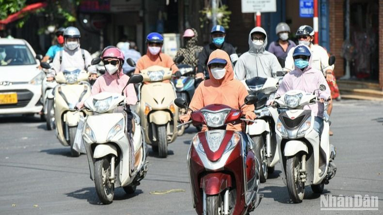 (Ảnh: THÀNH ĐẠT)