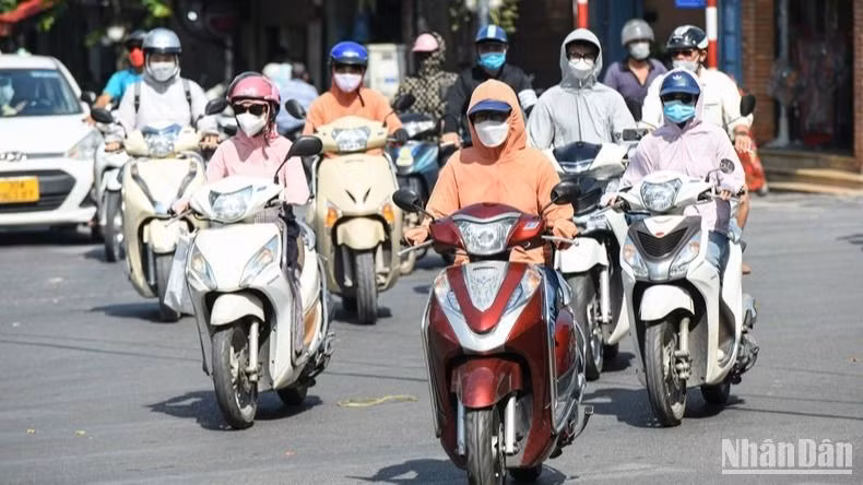 (Ảnh: THÀNH ĐẠT)