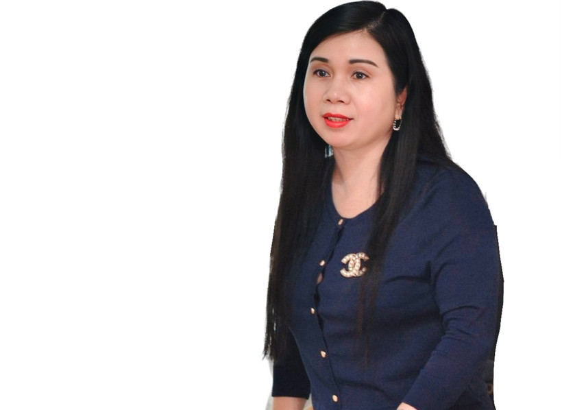 PGS, TS Phan Lê Thu Hằng, Phó Vụ trưởng Kế hoạch tài chính kiêm Giám đốc Ban Quản lý Dự án Đầu tư xây dựng và Phát triển hệ thống y tế tuyến cơ sở, Bộ Y tế. 