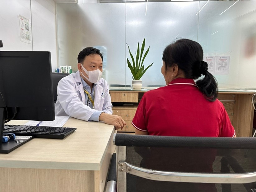 Phòng khám Đa khoa Trường đại học Y khoa Phạm Ngọc Thạch là đơn vị nhiều năm qua ứng dụng nguyên lý Y học Gia đình nhằm quản lý sức khỏe người bệnh một cách toàn diện và liên tục.