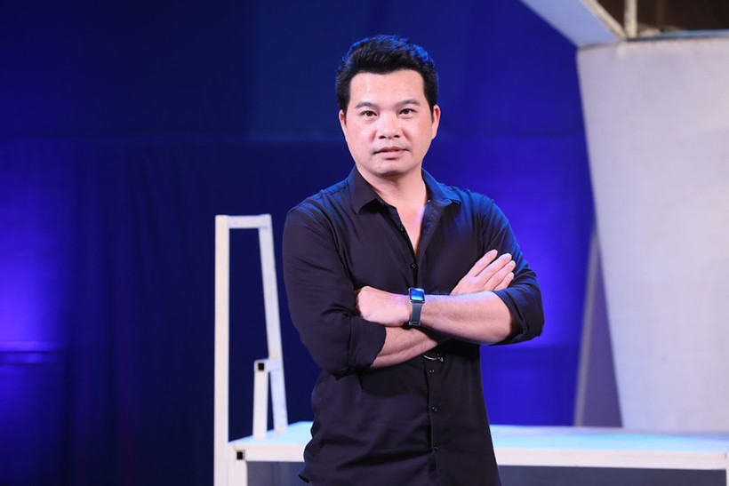 Đạo diễn Đào Duy Anh. 