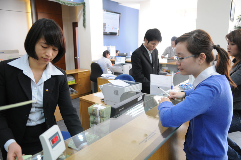 Để lành mạnh hóa hoạt động tổ chức tín dụng cần bảo đảm các yêu cầu về quản trị. Ảnh: HẢI NAM