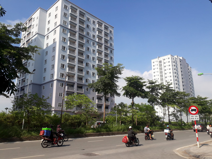 Người lao động chờ đợi những giải pháp hợp lý để sớm có cơ hội an cư.