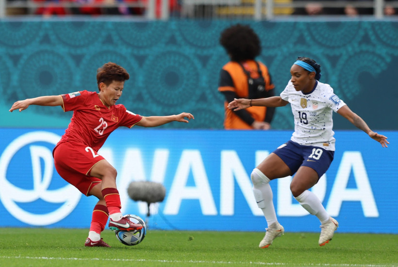 Hợp đồng đắt giá của Bích Thùy sẽ mở ra kỷ nguyên chuyển nhượng mới cho bóng đá nữ.