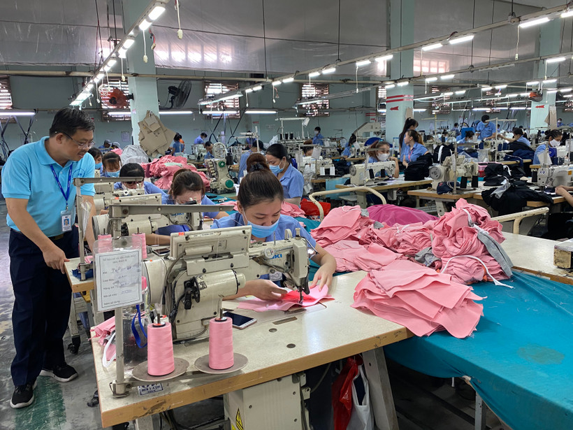 Những chính sách hợp lý đã giúp ổn định hoạt động sản xuất của nhiều doanh nghiệp.