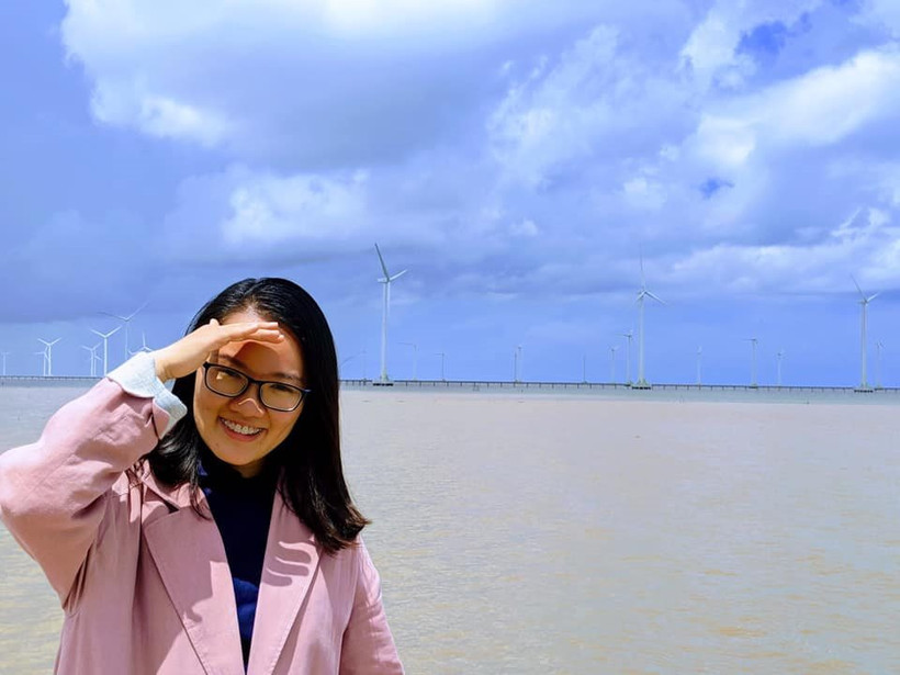 Võ Nguyễn Minh Thùy