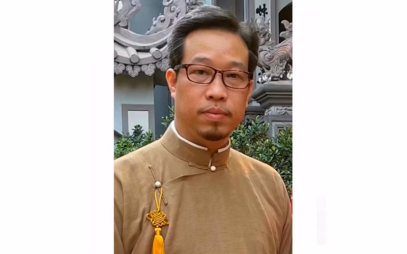 Kết nối tình yêu dành cho kho tàng di sản văn hóa