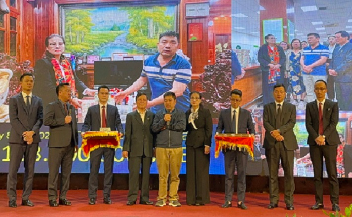 Chi trả quyền lợi hơn bốn tỷ đồng cho thân nhân gia đình anh P. H. Ngọc.
